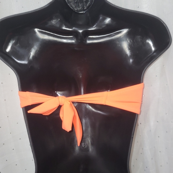 Bandeau swim top - Picture 2 of 5